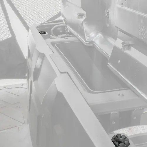 Vista 7 de SAUTVS Kit de 4 ojales para asiento trasero de cabina para Polaris ACE RZR Ranger Sportsman Crew 500 700 800 XP 4x4 accesorios (repuesto #5412507)