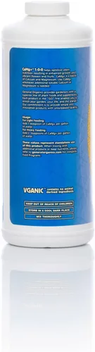 Vista 4 de General Hydroponics GH5312 CaMg+ nutrición vegetal, cuarto de galón
