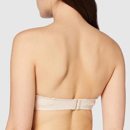 Vista 3 de Triumph Brasier sin tirantes para mujer Body Makeup Essentials