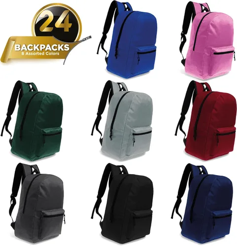 Vista 2 de Moda West Mochila a granel, Surtido F, Classic