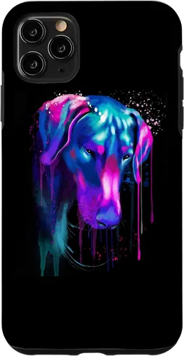 Vista 13 de Doberman Dog for a Doberman Mom Case for iPhone 17