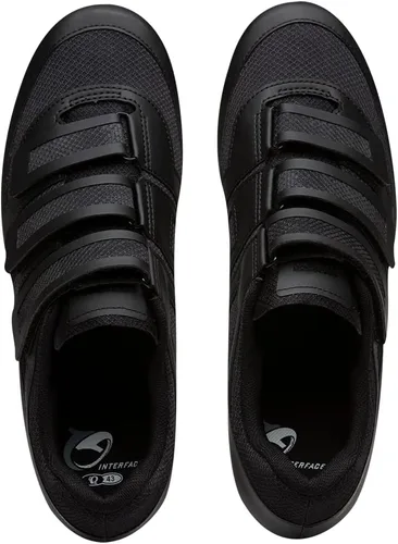 Vista 7 de PEARL IZUMI All-Road v5 - Tenis de ciclismo para hombre