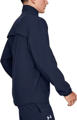 Vista 2 de Under Armour Chaqueta de calentamiento de hockey para hombre