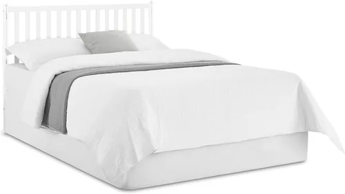 Vista 13 de Delta Children Ruby - Juego de 2 piezas para cuna convertible y cambiador 6 en 1, certificado Greenguard Gold, blanco bianca