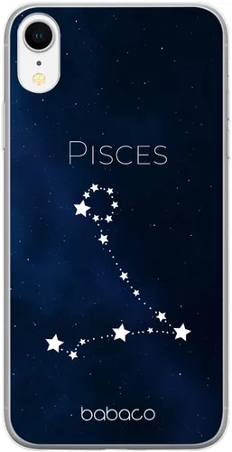 Vista 23 de Babaco ERT Group Mobile Phone case for Apple iPhone XR Original and Officially Licensed Pattern Zodiac Constellation 001 optimally adapted to The
