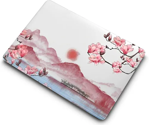 Vista 86 de Funda rígida para laptop compatible con MacBook Air de 11 pulgadas 2015 2014 2013 2012 2011 2010 versión modelo A1370 A1465, carcasa rígida