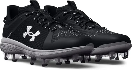 Vista 5 de Under Armour Men's Yard Low Mt TPU Baseball Cleat Shoe