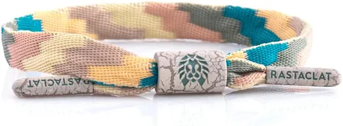 Vista 7 de Rastaclat Pulseras Motivacionales para hombres y mujeres – Colección Originals Pulseras de cordón individuales apilables ajustables hechas a mano