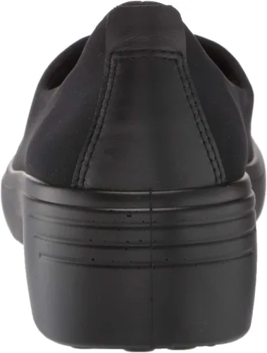 Vista 3 de ECCO Women's Soft 7 Wedge Slip-on Sneaker