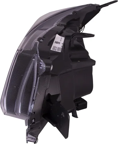 Vista 3 de HEADLIGHTSDEPOT Faro delantero compatible con Subaru Impreza XV Crosstrek 2012-2014 Conjunto de faro delantero derecho del lado del pasajero
