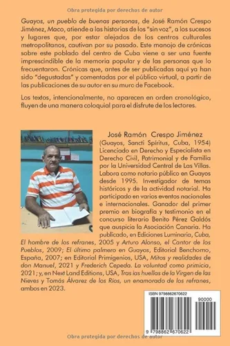 Vista 2 de Guayos, un pueblo de buenas personas (Spanish Edition)
