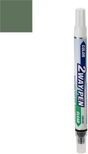 Vista 177 de Aerosol para Mercedes-Benz Clase CL - Pintura de retoque automotriz, color perla espresso 022/0022, paquete todo incluido