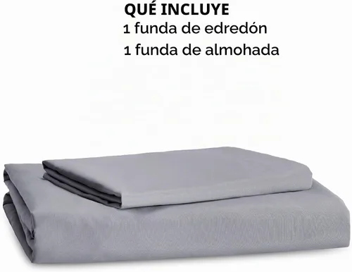 Vista 10 de Bedsure Funda de edredón tamaño individual/individual XL, juego de ropa de cama suave de doble cepillado para niños y adultos, cierre de cremallera