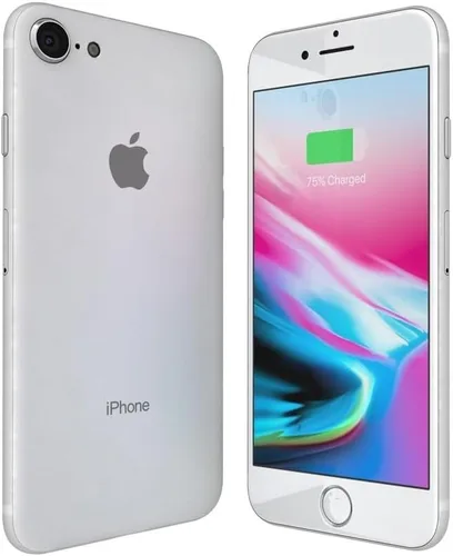 Vista 3 de Apple iPhone 8 64GB Desbloqueado - Plata