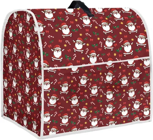 Vista 21 de Butterfly Kitchen Aid - Funda acolchada para batidora de pie, se adapta a todos los modelos de cabezal inclinable y elevador de tazón, tela
