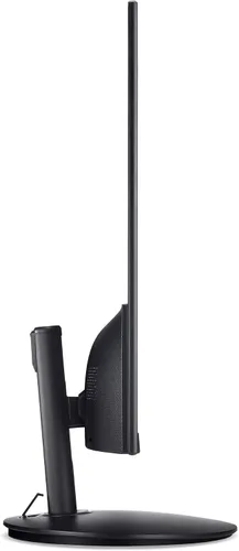 Vista 13 de acer SH242Y Ebmihux Monitor ultrafino de 23.8 pulgadas Full HD 1920 x 1080 para oficina en casa AMD FreeSync 1ms VRB 100Hz Zero Frame Altura