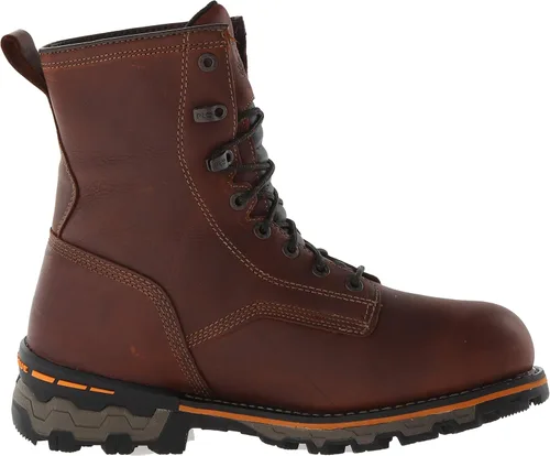 Vista 6 de Timberland PRO Bota de trabajo Boondock Soft Toe Wp-m para hombre Tb01113a210 de 8 pulgadas