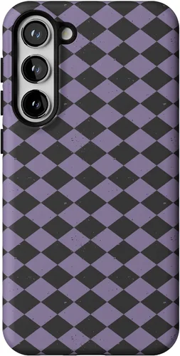 Vista 103 de Casely Funda para Galaxy S9 Postura de cadáver Yoga de esqueleto Diseño protector delgado esencial de doble capa