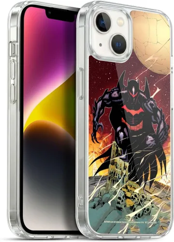 Vista 89 de Head Case Designs Funda de gel suave con licencia oficial de Batman DC Comics Hush Catwoman icónica de cómic, compatible con Apple iPhone 11 Pro Max