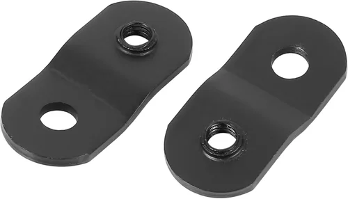 Vista 4 de F FIERCE CYCLE Kit de elevación de tanque de gasolina de motocicleta de 1 pulgada de acero de repuesto para Harley-Davidson