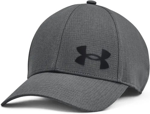Vista 13 de Under Armour Iso-chill ArmourVent - Gorra de béisbol ajustable para hombre Negro (001)/tono gris