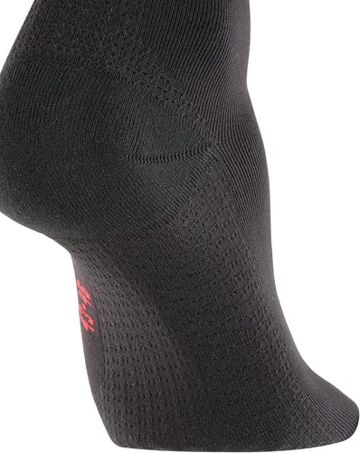 Vista 7 de FALKE Lana Energizante SK Mujer M KH Negro (Black 3008).