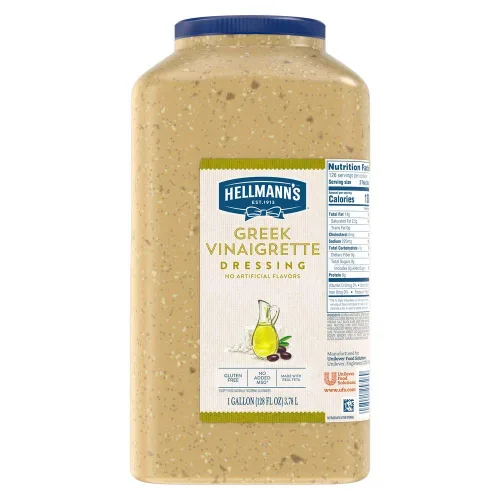Vista 8 de Hellmann's Classics - Botellas de vinagreta balsámica para ensaladas, aderezo de ensalada, sin gluten, sin sabores artificiales ni jarabe de maíz