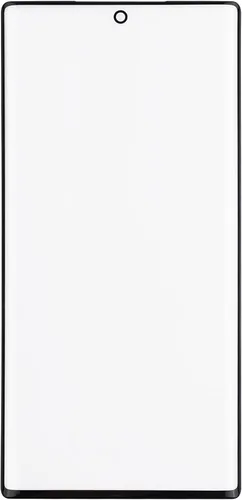 Vista 2 de Pantalla frontal de cristal exterior de repuesto de lente + OCA compatible con Samsung Galaxy Note10 Note 10 SM-N970 y Note10 Note 10 5G SM-N971