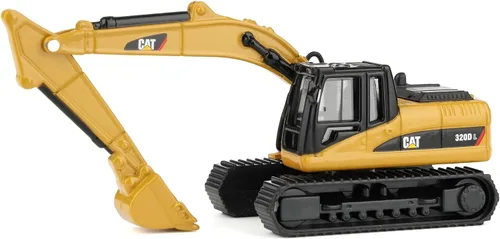 Vista 12 de Diecast Masters 1:87 HO Scale Model Cat 315C L Excavadora hidráulica, 84400