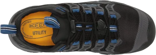 Vista 5 de KEEN Utility Birmingham - Tenis deportivos de trabajo para hombre de baja altura