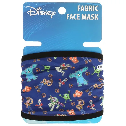 Vista 4 de Concept One Disney's Pixar's - Máscara facial para niños, paquete de 6, Multi