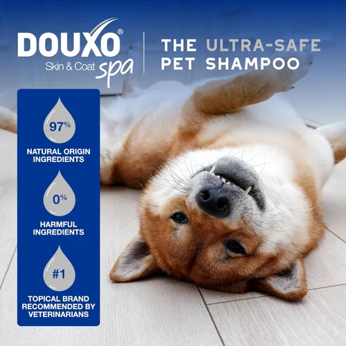 Vista 9 de DOUXO SPA Toallitas para perros, para patas, traseros, manchas de lágrimas y limpieza, 100 toallitas