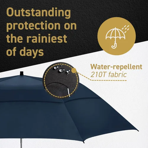 Vista 51 de EEZ-Y Folding Golf Umbrella