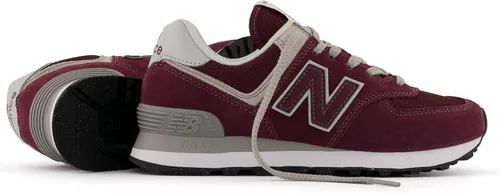 Vista 11 de New Balance Tenis 574 Core para mujer