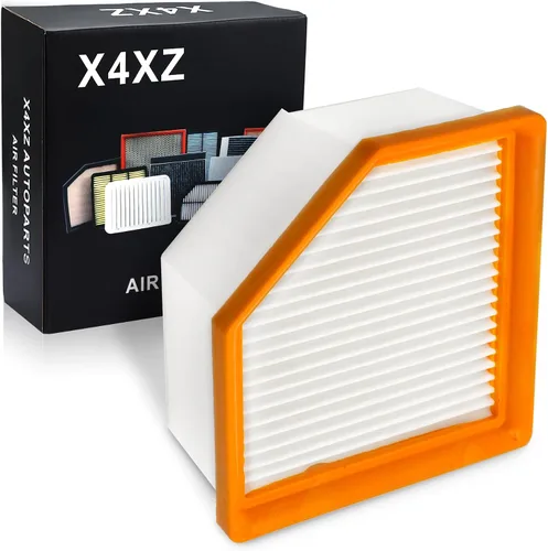 Vista 9 de Filtro de aire de motor 165466RA0A apto para Nissan Rogue 2.5L 2021 2022