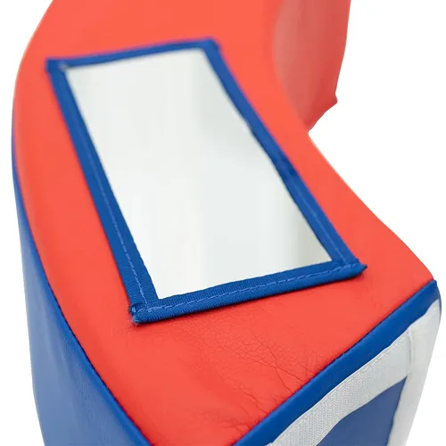 Vista 8 de Children's Factory Anillo de juego con túnel y tobogán, primario, CF322-162, escalador de espuma para bebés, juguete de escalada para niños y niños