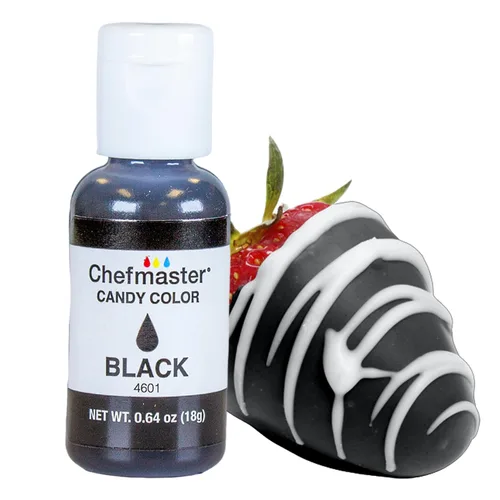 Vista 18 de Chefmaster Color de Caramelo Azul Aguamarina Tonos de Color Verdadero A Base de Aceite Tinte de Grado Profesional Chocolate, Fresas, Cake