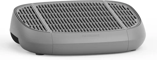 Vista 10 de Neakasa M1 Plus - Caja de arena autolimpiante con plan de protección de 2 Gris