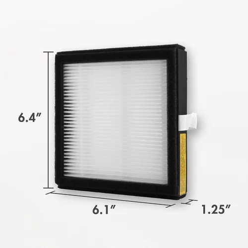 Vista 4 de Tenergy Filtro Hepa H13 de repuesto para Tenergy Sorbi