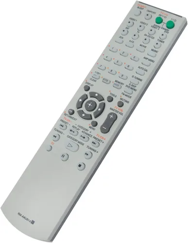 Vista 2 de RM-AAU014 Control remoto de reemplazo aplicable para Sony Audio Video Receptor STR-DG710 STRDG710 str-dg710
