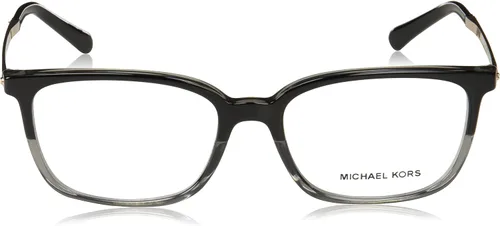 Vista 2 de Gafas graduadas Michael Kors MK 4047 3280 BLACKTRANSPARENT GREY, 53-17-135