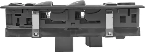 Vista 3 de MOSTPLUS Interruptor de elevalunas eléctrico lateral del conductor, compatible con Dodge Grand Caravan 2008-2010, Chrysle Town & Country 2008-2010