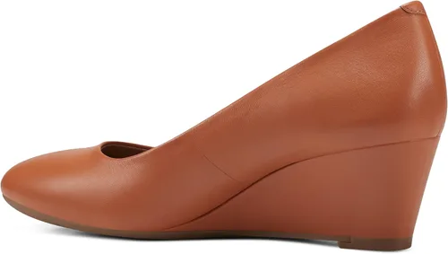 Vista 11 de Aerosoles - Zapatos de tacón para mujer con punta de piel y plantilla de espuma viscoelástica