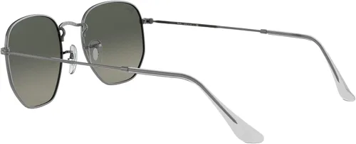 Vista 5 de Ray-Ban Rb3548n - Lentes de sol hexagonales planos