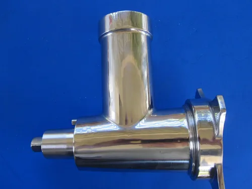 Vista 5 de Accesorio para picadora de carne de acero inoxidable Hobart Univex Mixer