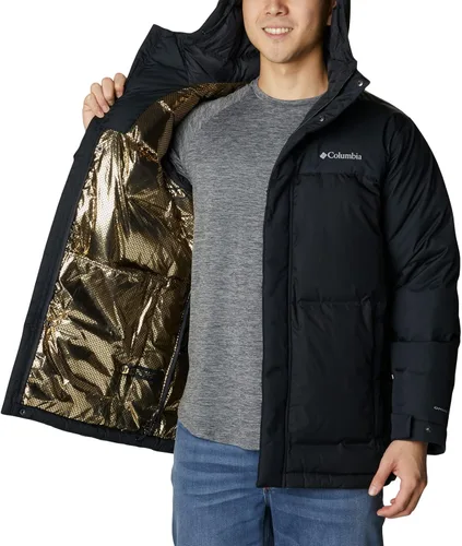 Vista 5 de Columbia Grand Trek II Parka para hombre