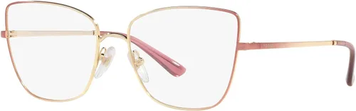 Vista 2 de Vogue Eyewear Women's Vo4225 Cat Eye Prescription Eyewear Frames