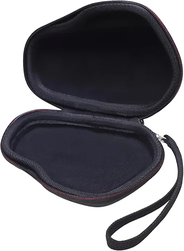 Vista 6 de LTGEM - Funda para mouse compatible con Logitech MX Master 4/3S/3/2S, mouse inalámbrico ergonómico, bolsa de almacenamiento de viaje para oficina