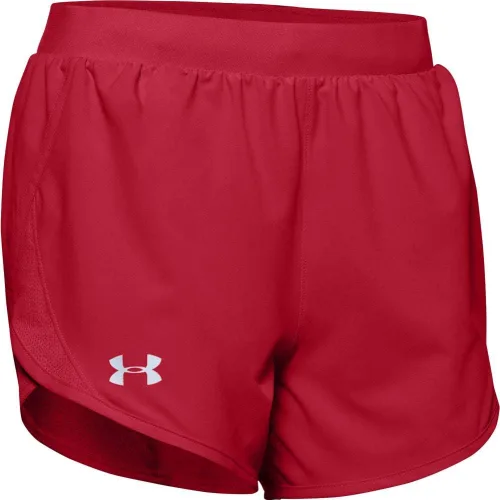 Vista 2 de Under Armour Fly By 2.0 - Pantalones cortos de correr para mujer