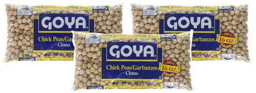 Vista 7 de Goya garbanzos secos, 14 onzas
